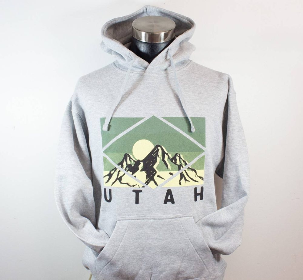 Utah Hoodie