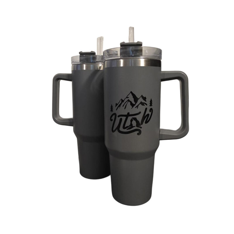 Utah 40 oz Tumbler Mug