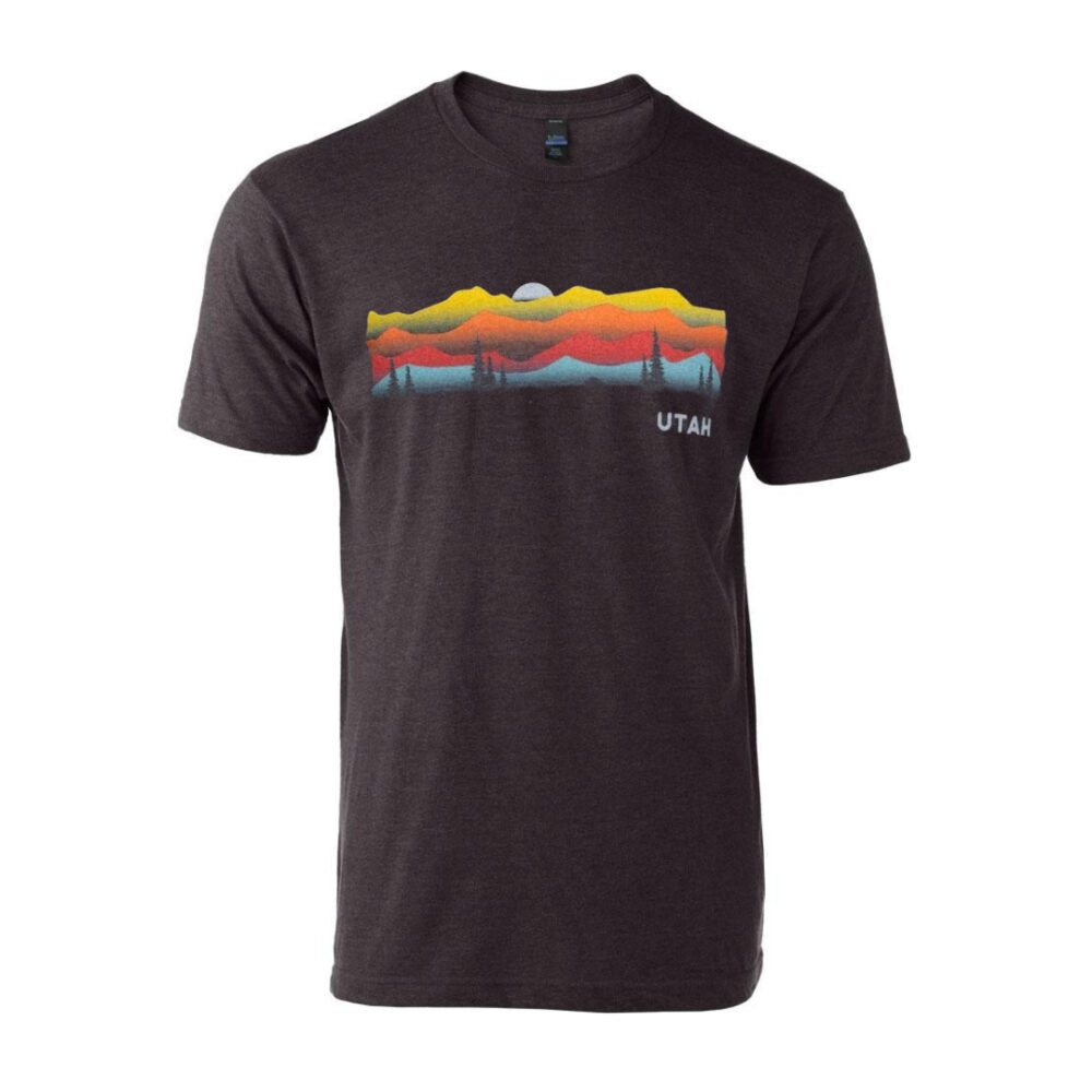UTAH DARK SKY T-SHIRT
