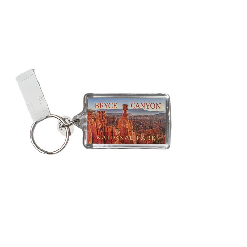 Bryce Canyon National Park Keychain