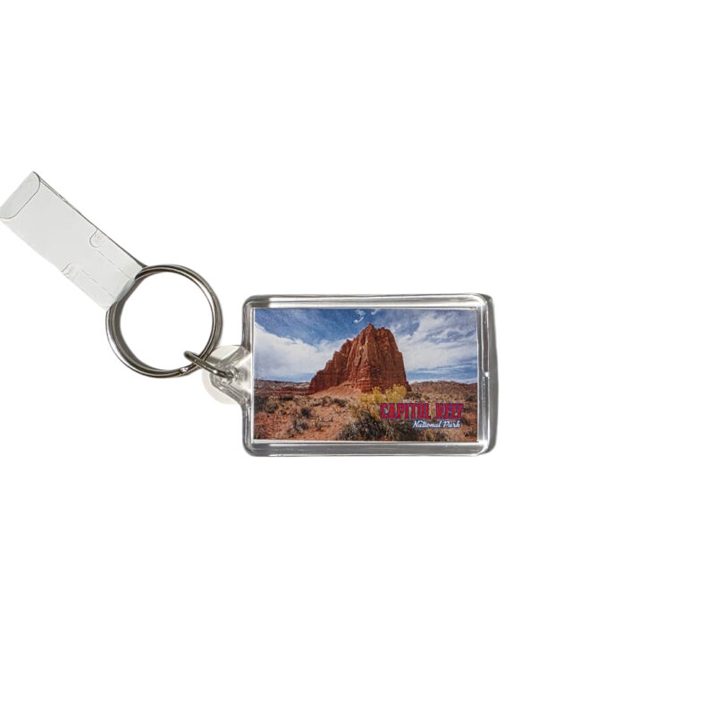 Capitol Reef National Park Keychain