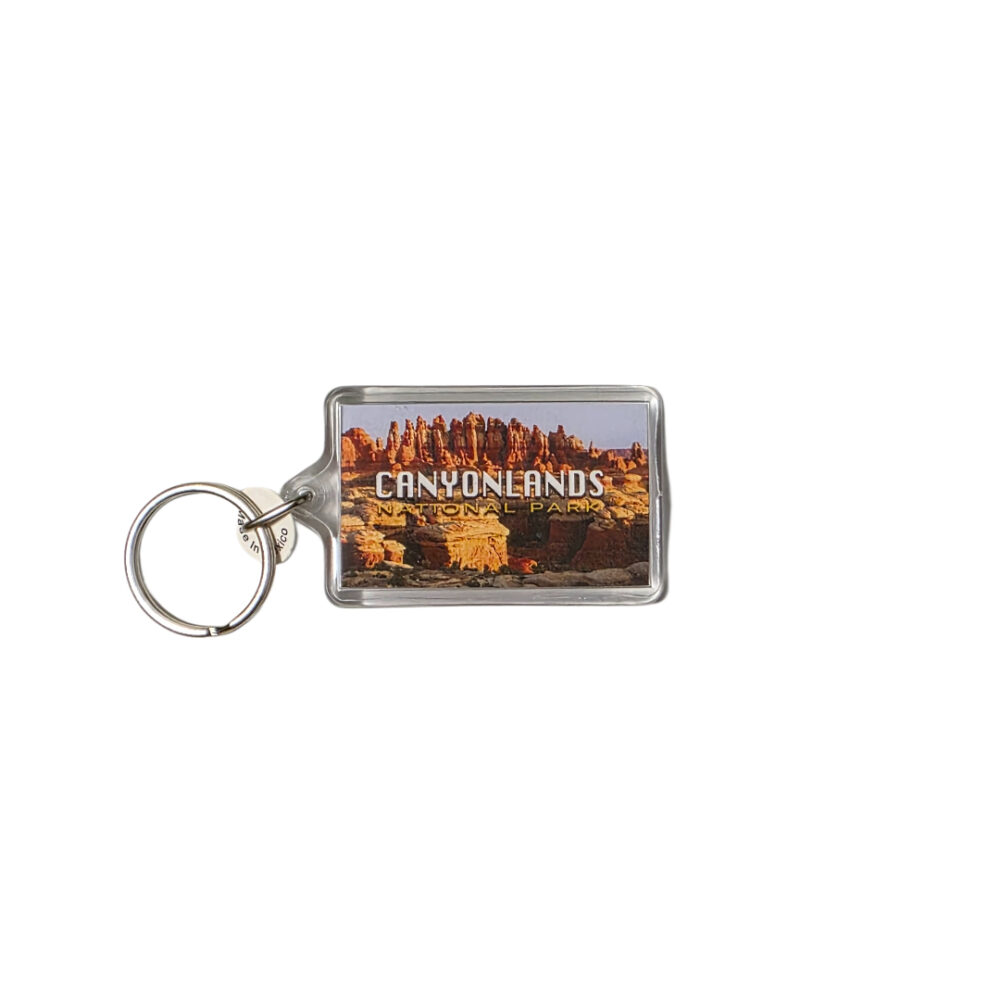 Canyonlands National Park Keychain