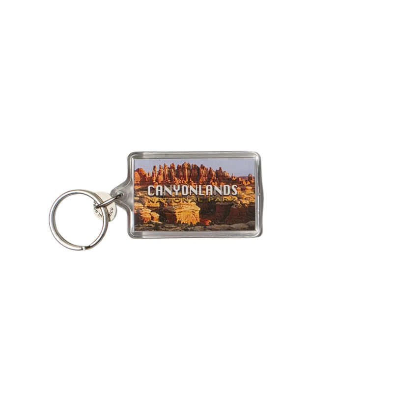Canyonlands National Park Keychain