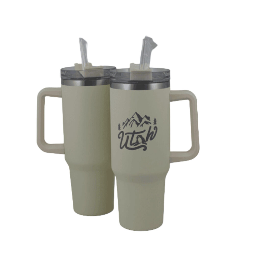 UTAH 40oz MUG