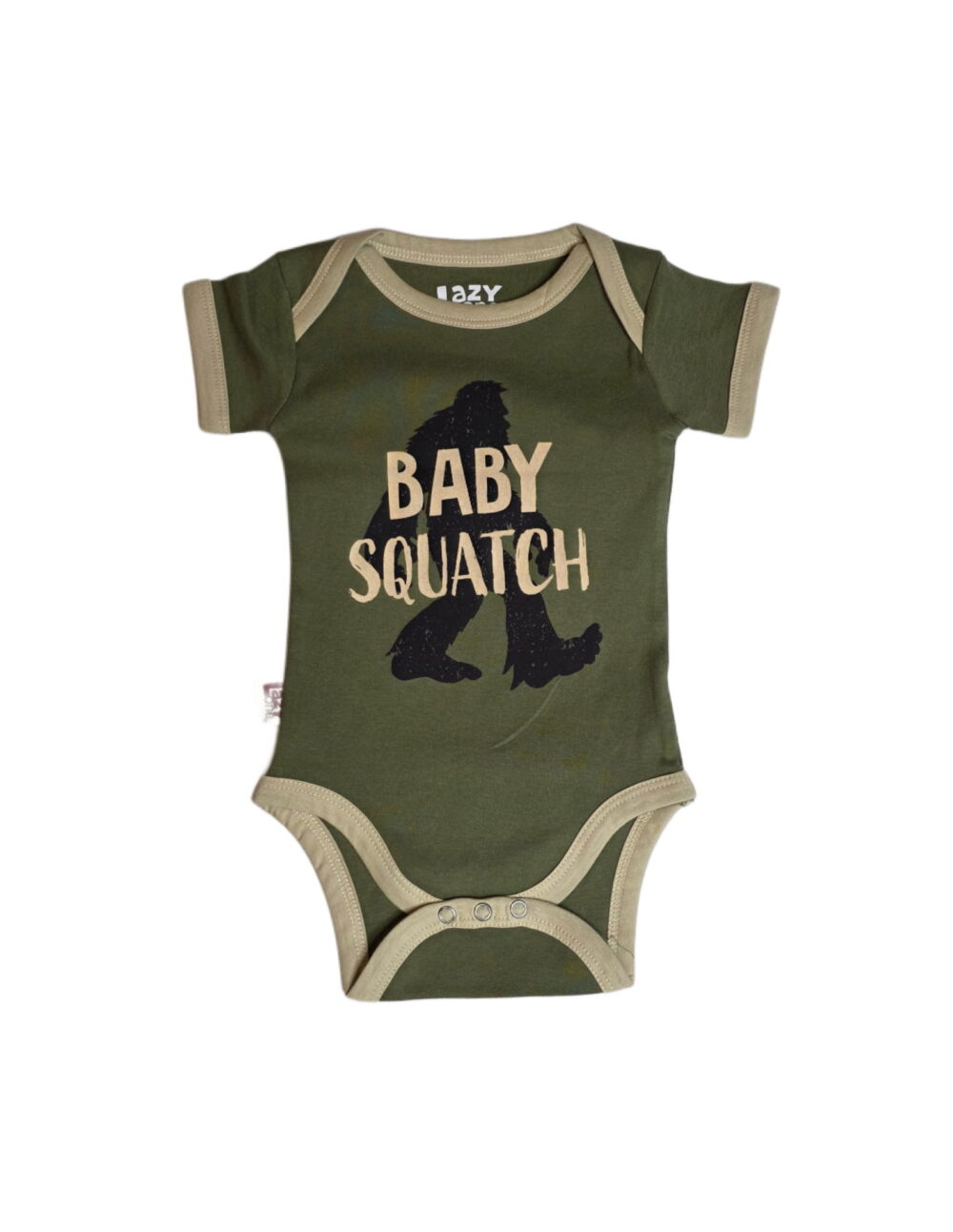 Baby Squatch Onesie