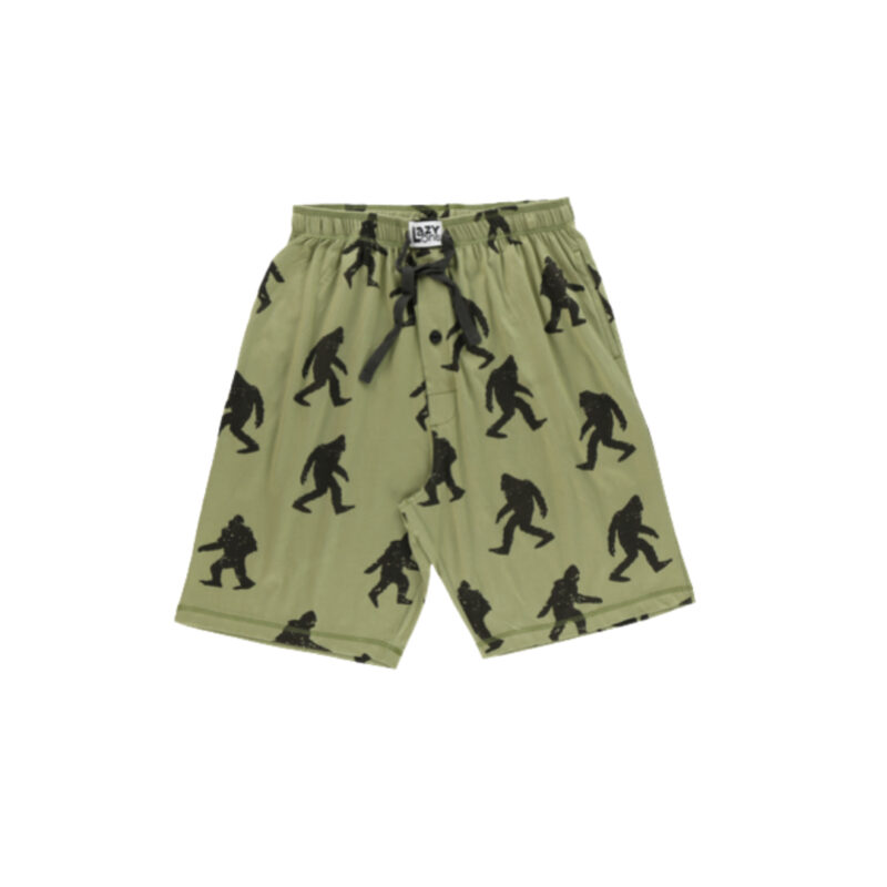 Bigfoot PJ Shorts