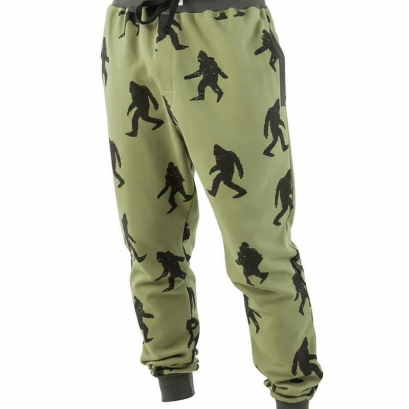 Bigfoot Men's Joggers