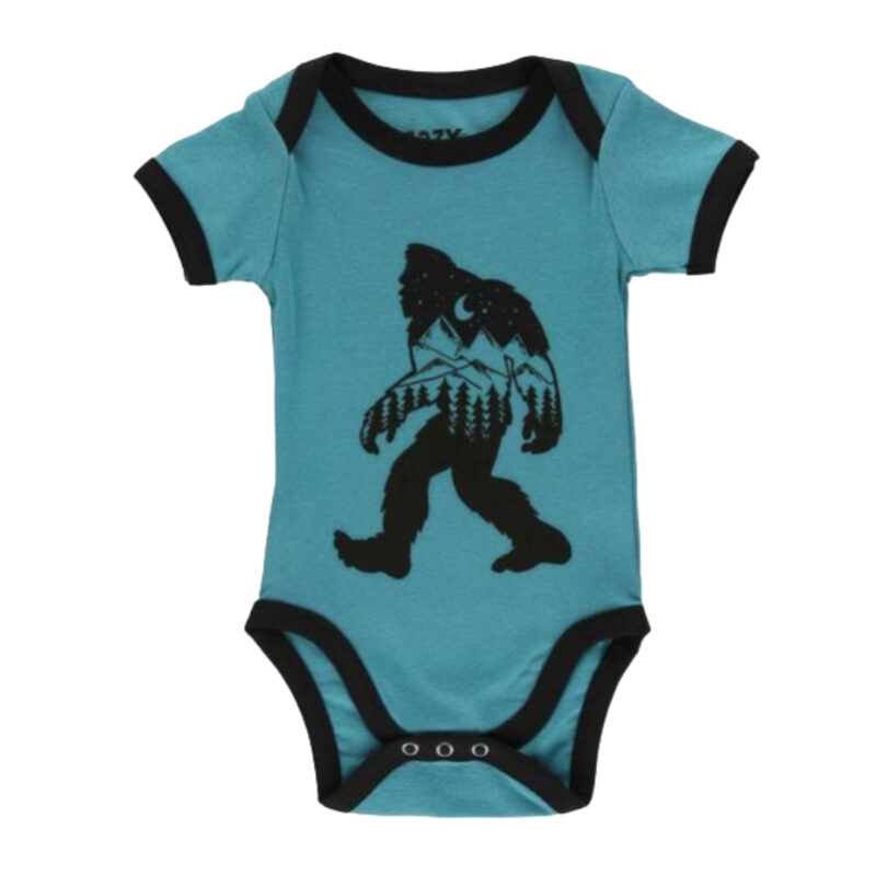 Bigfoot Onesie