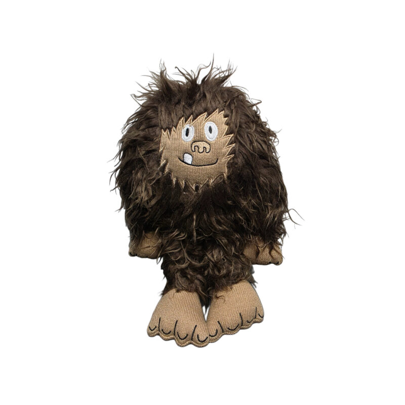 Bigfoot Critter Plush