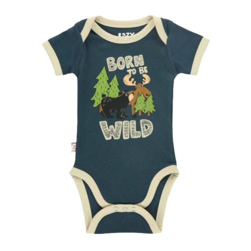 Born To Be Wild Onesie
