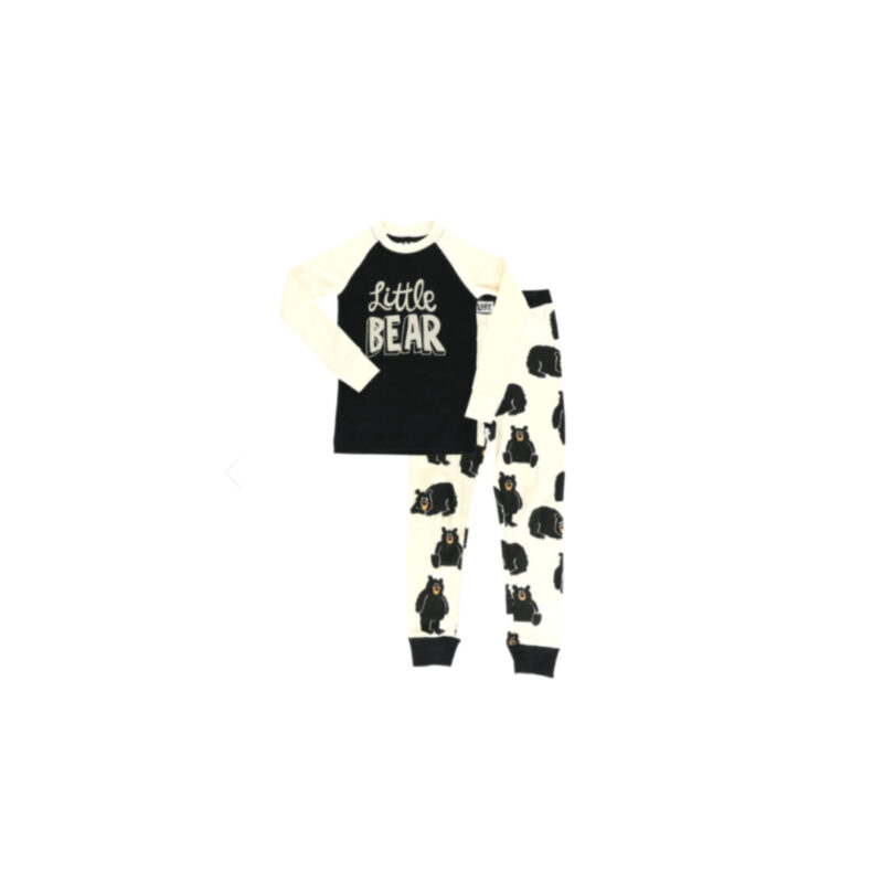 Little Bear Kid PJ Set