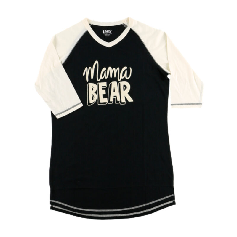 Mama Bear Tall Pj Tee