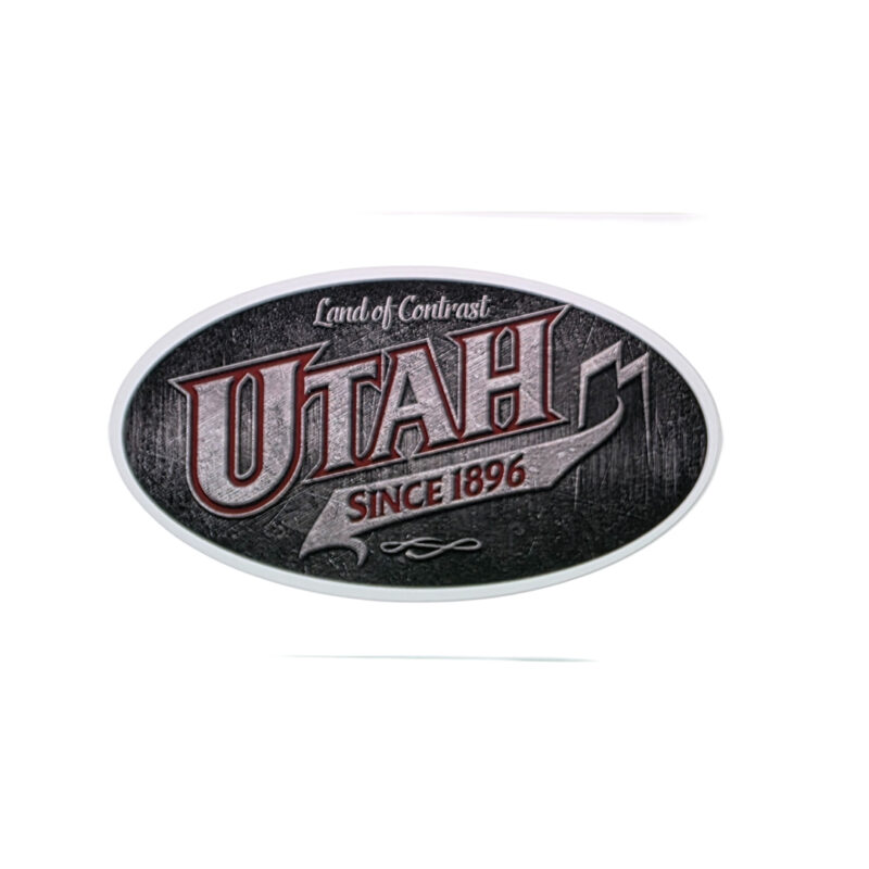 Utah Since 1896 Decal
