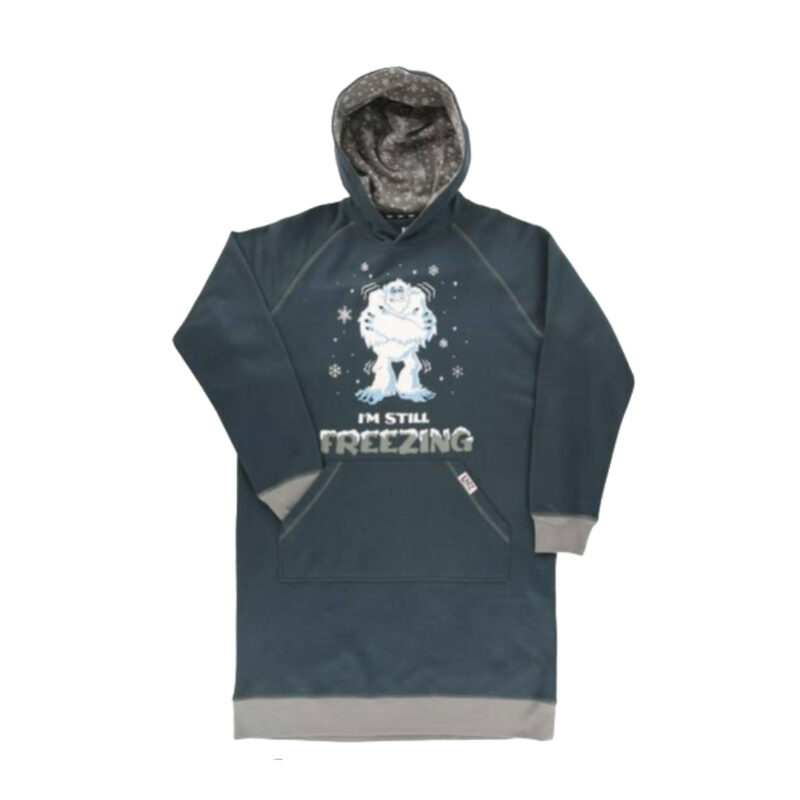 Yeti I'm Still Freezing Sleep Hoodie