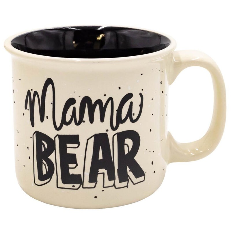 Mama Bear Coffee Mug